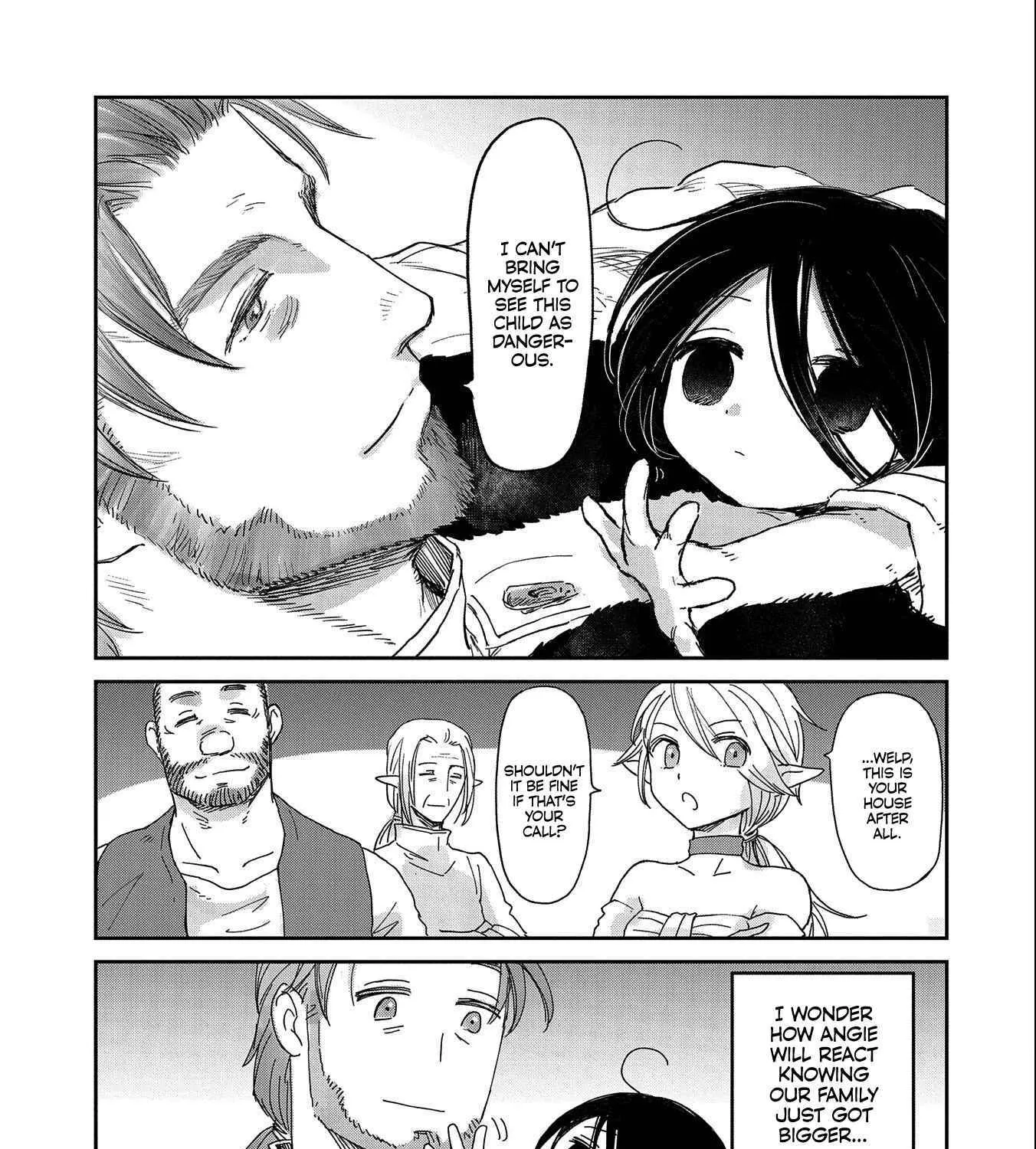 S Rank Boukensha de aru Ore no Musume-tachi wa Juudo no Father Con deshita Chapter 32.2 page 42 - 