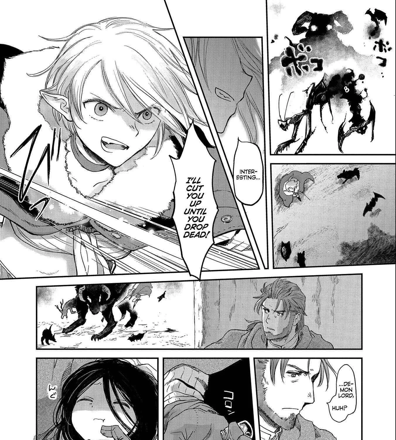 S Rank Boukensha de aru Ore no Musume-tachi wa Juudo no Father Con deshita Chapter 32.2 page 6 - 