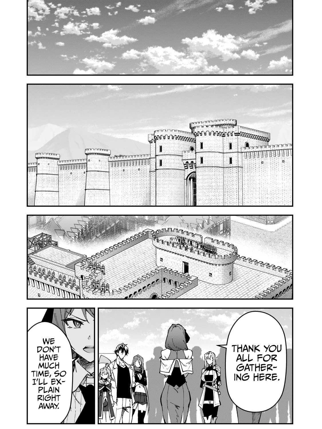 S Rank Boukensha de aru Ore no Musume-tachi wa Juudo no Father Con deshita Chapter 32 page 25 - 