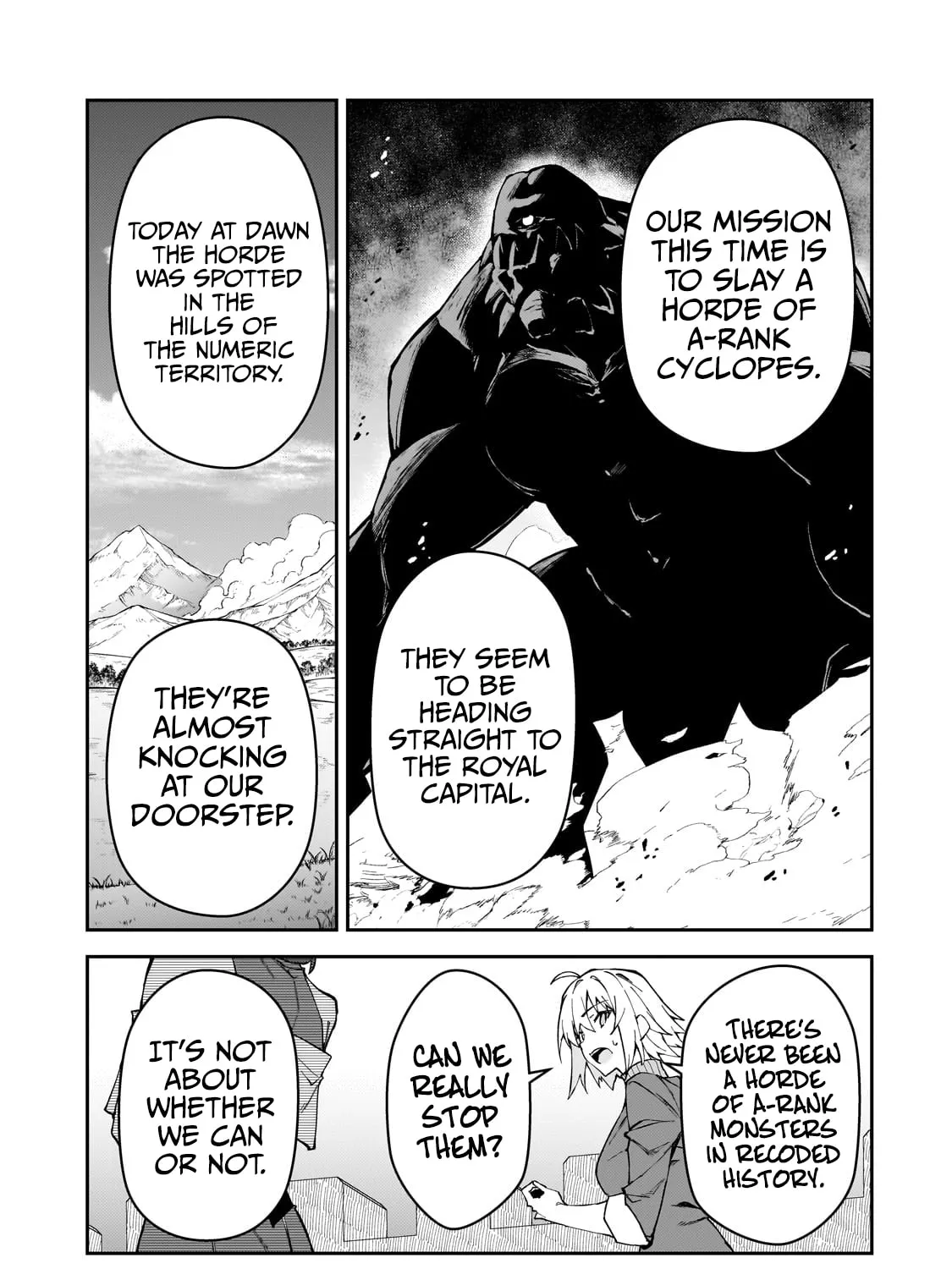 S Rank Boukensha de aru Ore no Musume-tachi wa Juudo no Father Con deshita Chapter 32 page 27 - 