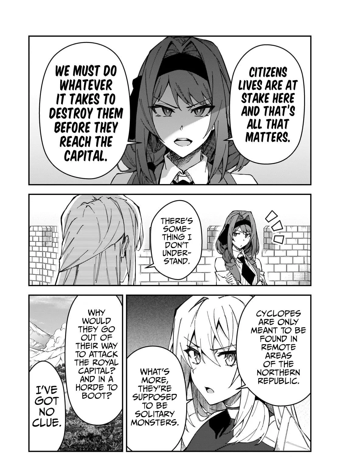 S Rank Boukensha de aru Ore no Musume-tachi wa Juudo no Father Con deshita Chapter 32 page 29 - 