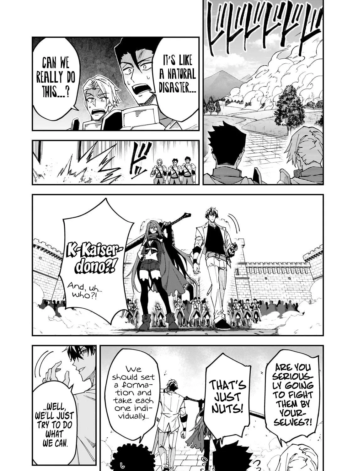 S Rank Boukensha de aru Ore no Musume-tachi wa Juudo no Father Con deshita Chapter 32 page 41 - 