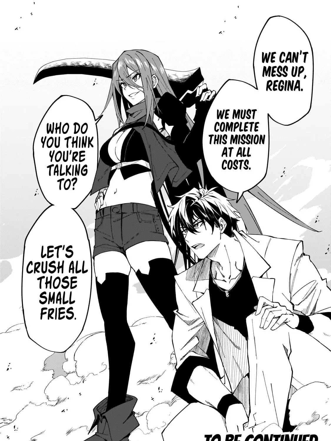 S Rank Boukensha de aru Ore no Musume-tachi wa Juudo no Father Con deshita Chapter 32 page 47 - 