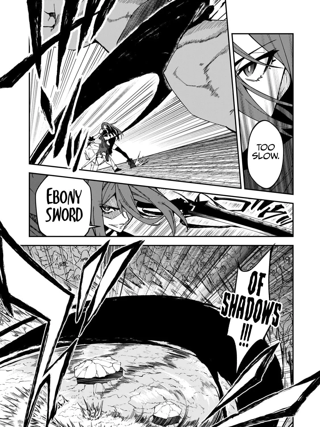 S Rank Boukensha de aru Ore no Musume-tachi wa Juudo no Father Con deshita Chapter 33 page 11 - 