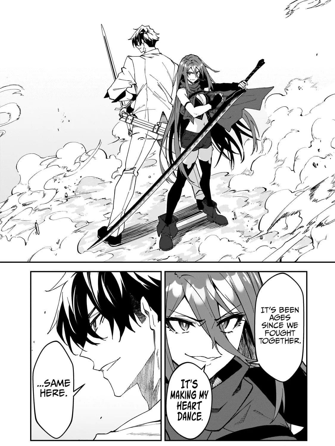 S Rank Boukensha de aru Ore no Musume-tachi wa Juudo no Father Con deshita Chapter 33 page 19 - 