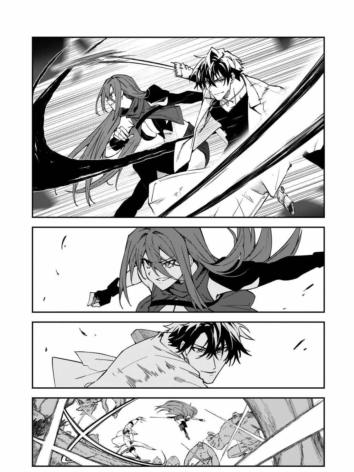 S Rank Boukensha de aru Ore no Musume-tachi wa Juudo no Father Con deshita Chapter 33 page 23 - 