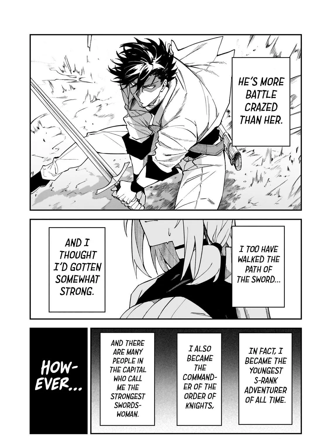 S Rank Boukensha de aru Ore no Musume-tachi wa Juudo no Father Con deshita Chapter 33 page 29 - 
