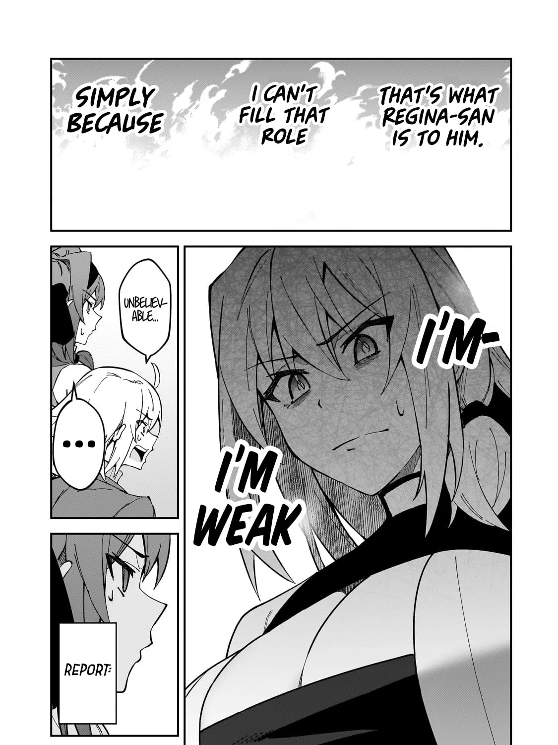 S Rank Boukensha de aru Ore no Musume-tachi wa Juudo no Father Con deshita Chapter 33 page 33 - 