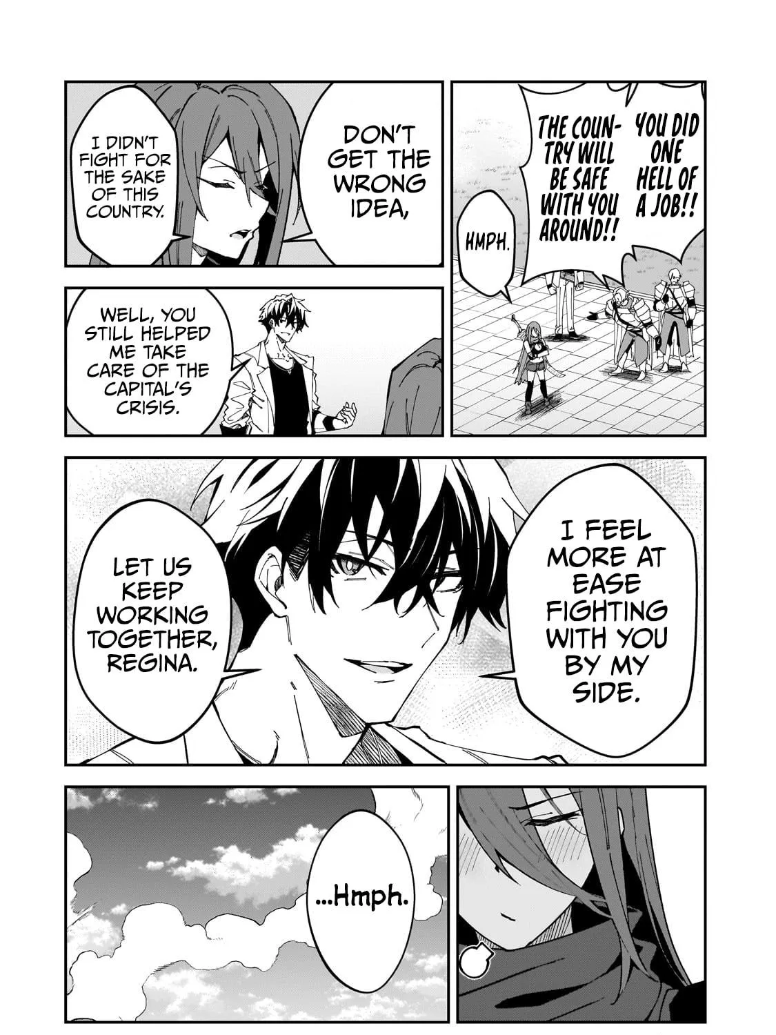 S Rank Boukensha de aru Ore no Musume-tachi wa Juudo no Father Con deshita Chapter 33 page 39 - 
