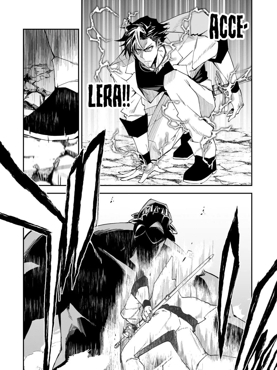 S Rank Boukensha de aru Ore no Musume-tachi wa Juudo no Father Con deshita Chapter 33 page 5 - 