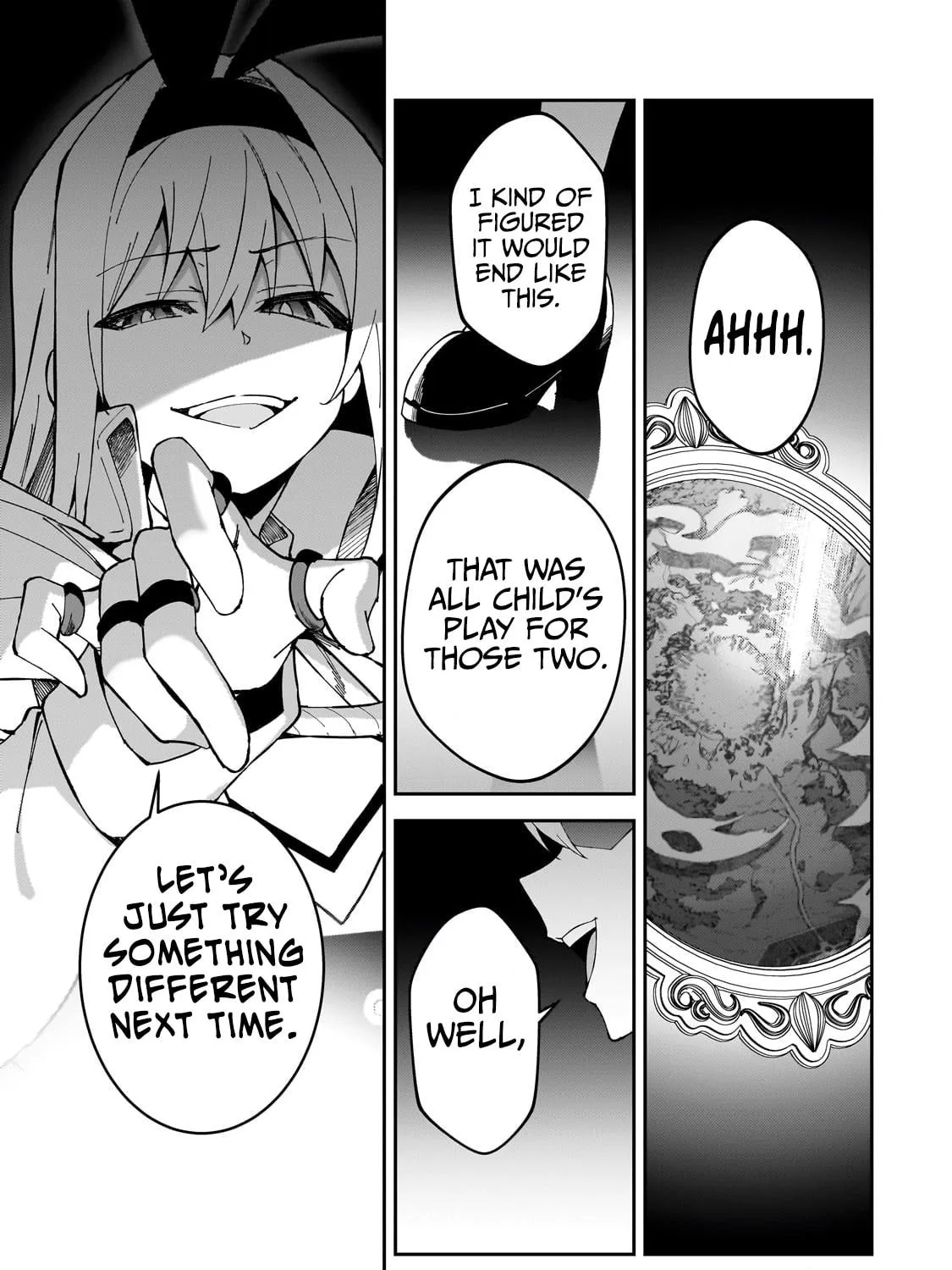 S Rank Boukensha de aru Ore no Musume-tachi wa Juudo no Father Con deshita Chapter 33 page 41 - 
