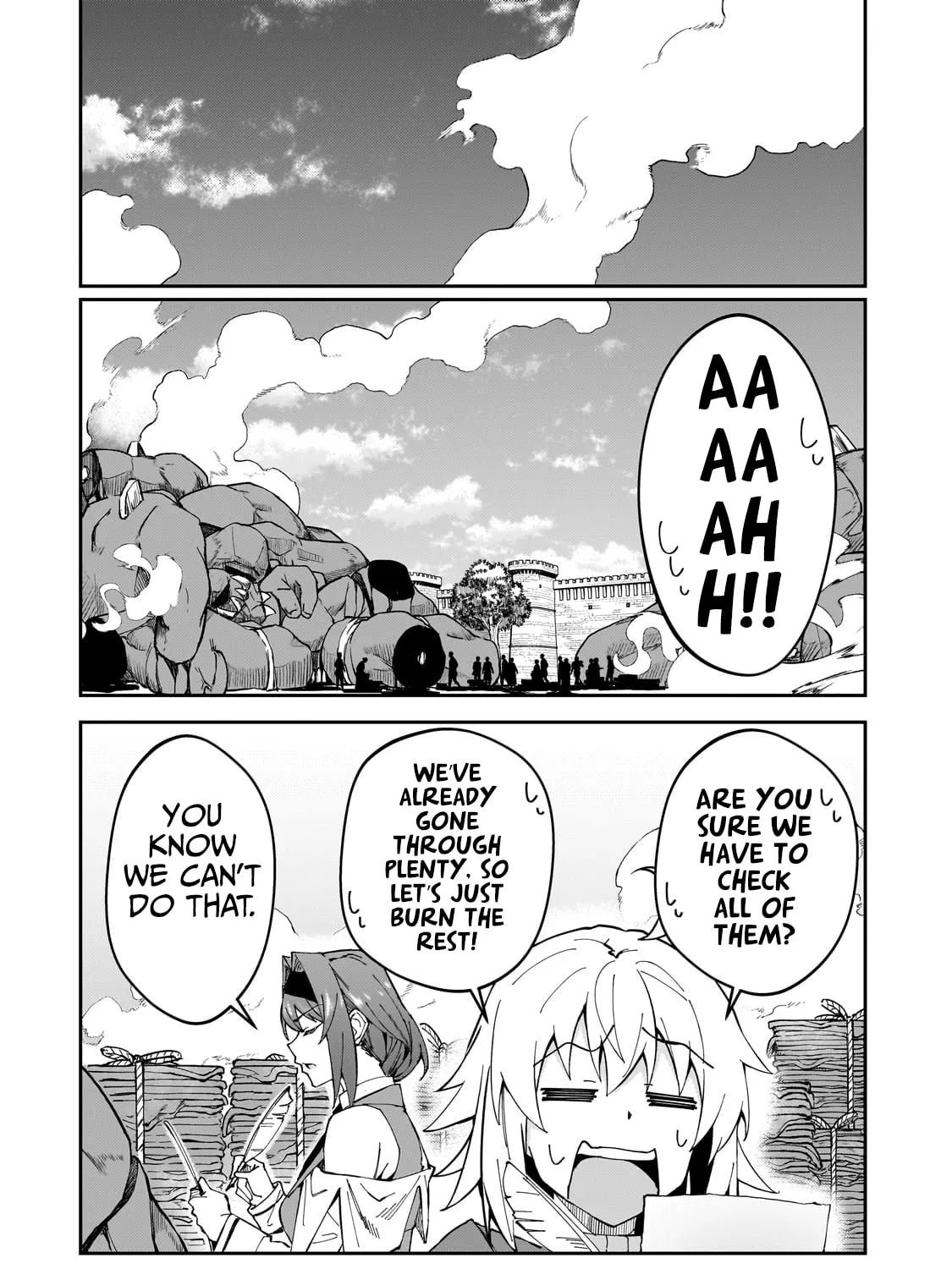 S Rank Boukensha de aru Ore no Musume-tachi wa Juudo no Father Con deshita Chapter 33 page 43 - 