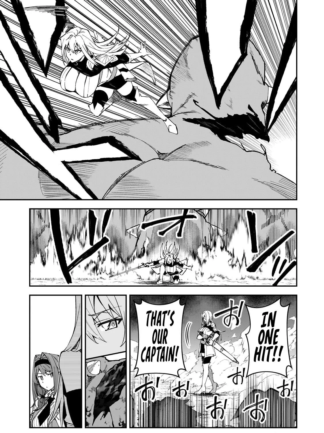S Rank Boukensha de aru Ore no Musume-tachi wa Juudo no Father Con deshita Chapter 33 page 49 - 
