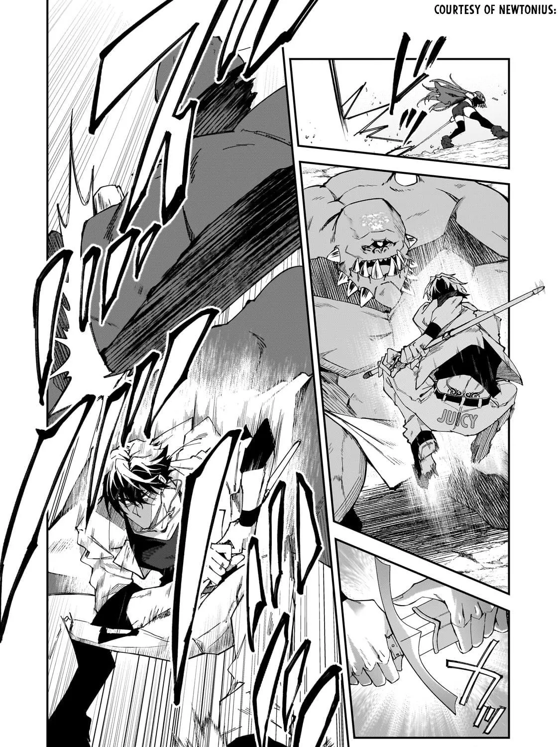 S Rank Boukensha de aru Ore no Musume-tachi wa Juudo no Father Con deshita Chapter 33 page 53 - 