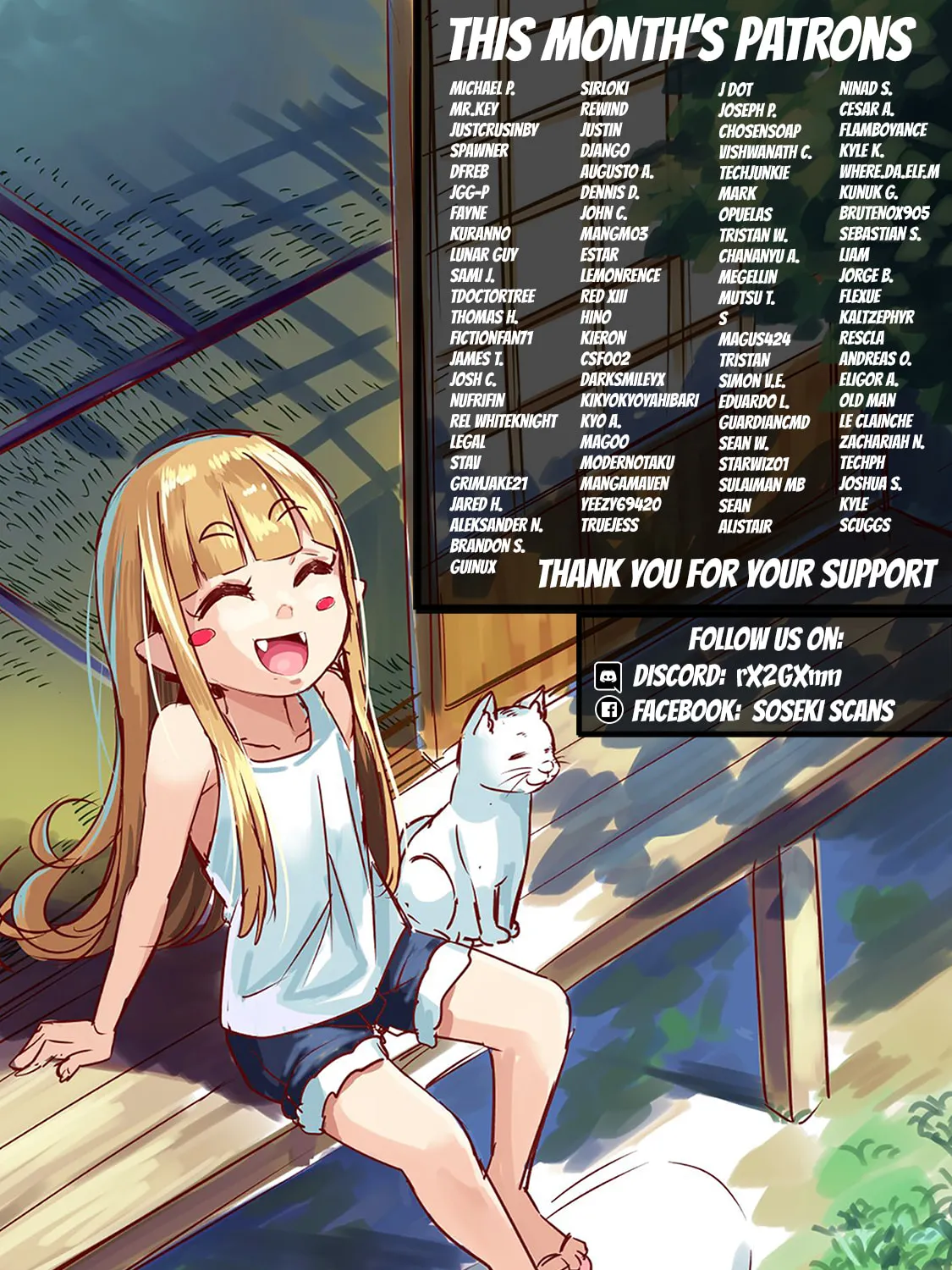S Rank Boukensha de aru Ore no Musume-tachi wa Juudo no Father Con deshita Chapter 33 page 55 - 