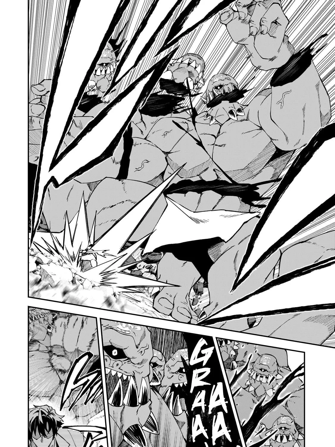 S Rank Boukensha de aru Ore no Musume-tachi wa Juudo no Father Con deshita Chapter 33 page 9 - 