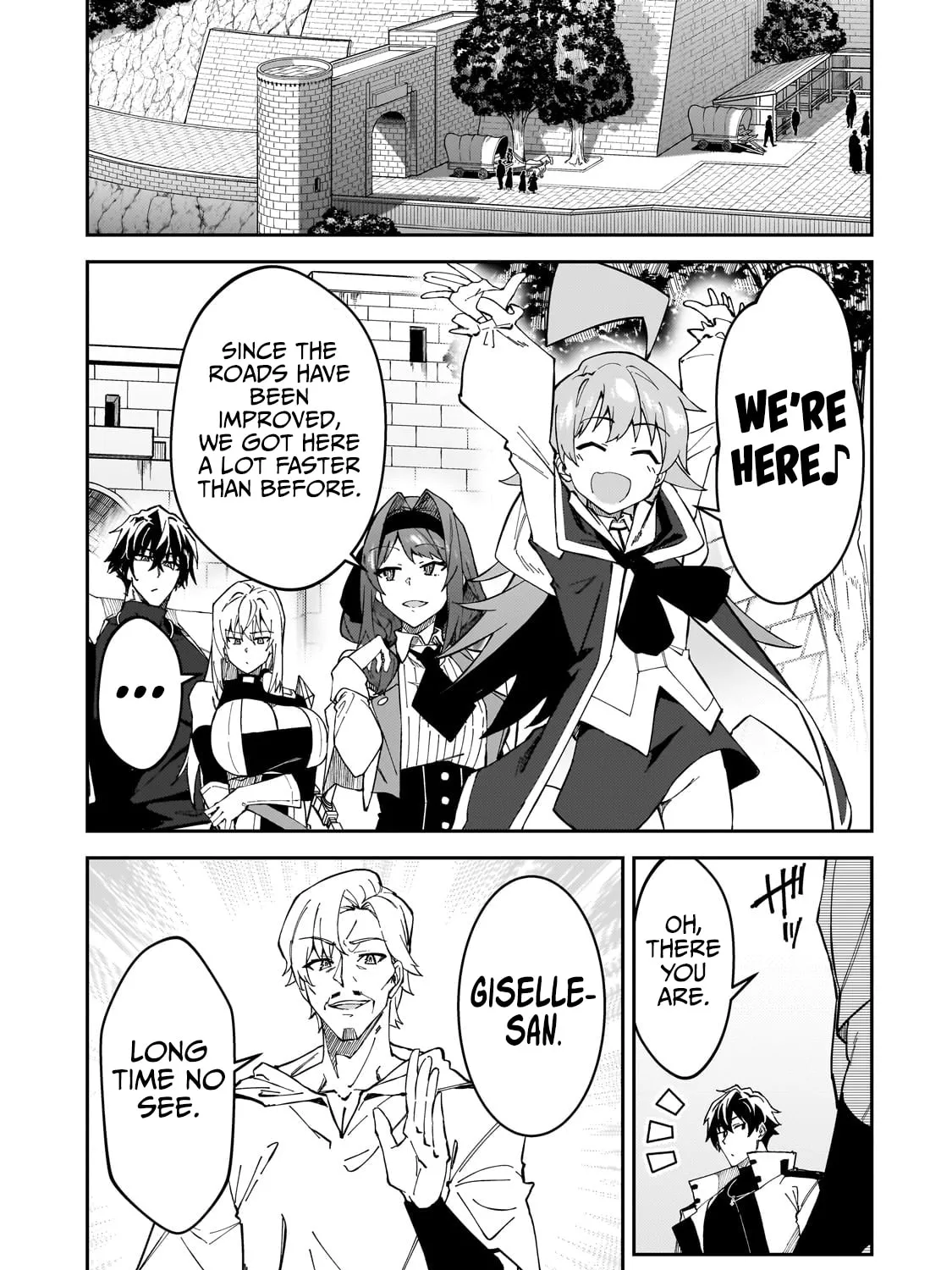 S Rank Boukensha de aru Ore no Musume-tachi wa Juudo no Father Con deshita Chapter 34 page 15 - 