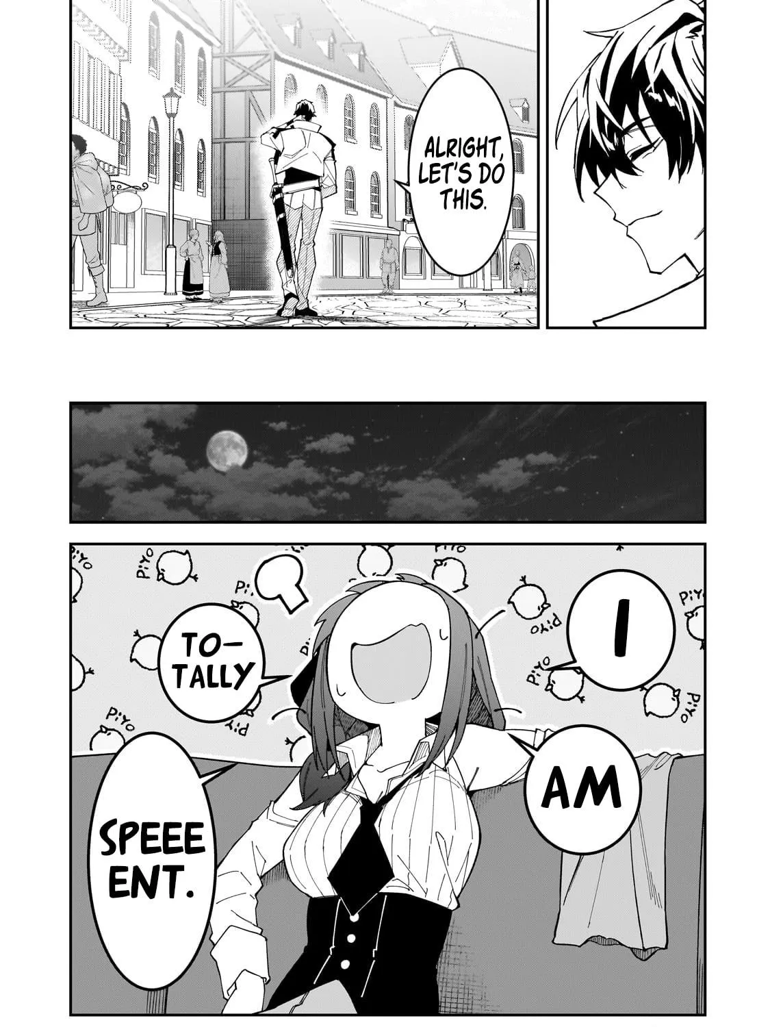 S Rank Boukensha de aru Ore no Musume-tachi wa Juudo no Father Con deshita Chapter 34 page 23 - 