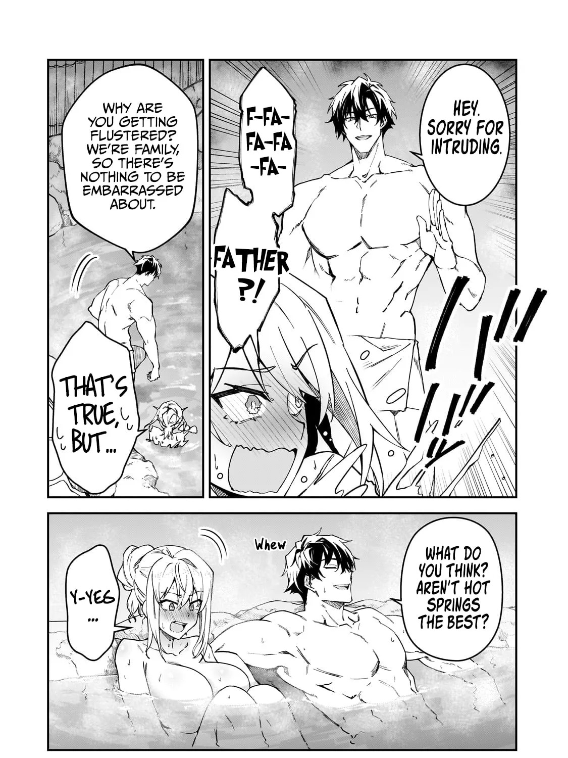 S Rank Boukensha de aru Ore no Musume-tachi wa Juudo no Father Con deshita Chapter 34 page 31 - 