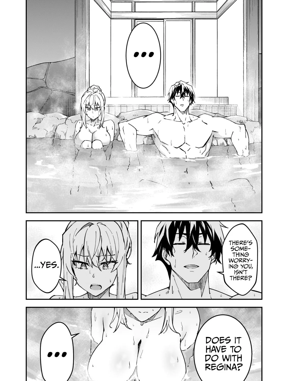 S Rank Boukensha de aru Ore no Musume-tachi wa Juudo no Father Con deshita Chapter 34 page 33 - 