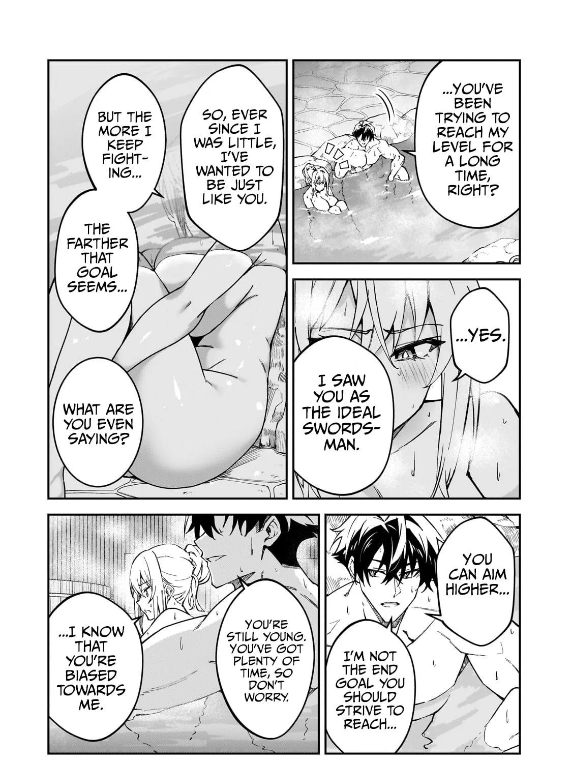 S Rank Boukensha de aru Ore no Musume-tachi wa Juudo no Father Con deshita Chapter 34 page 39 - 