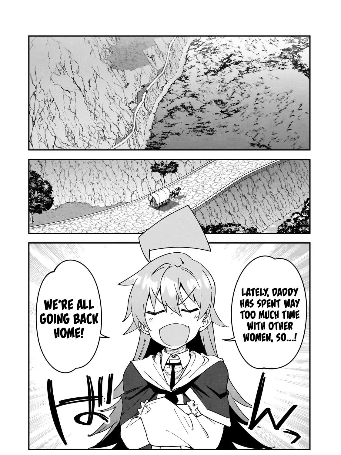 S Rank Boukensha de aru Ore no Musume-tachi wa Juudo no Father Con deshita Chapter 34 page 5 - 