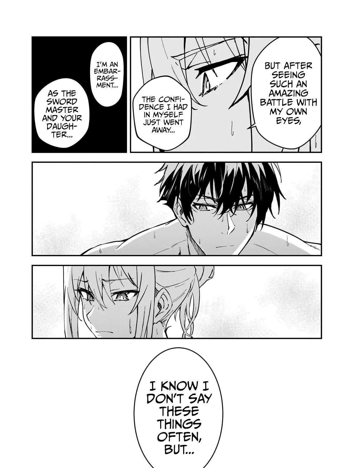 S Rank Boukensha de aru Ore no Musume-tachi wa Juudo no Father Con deshita Chapter 34 page 41 - 
