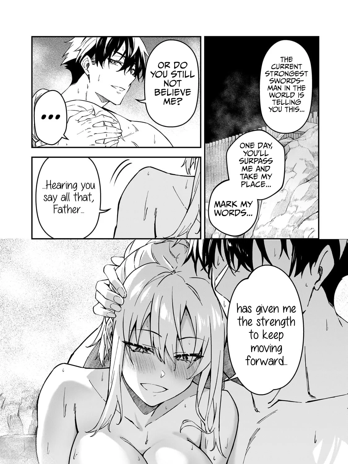 S Rank Boukensha de aru Ore no Musume-tachi wa Juudo no Father Con deshita Chapter 34 page 45 - 