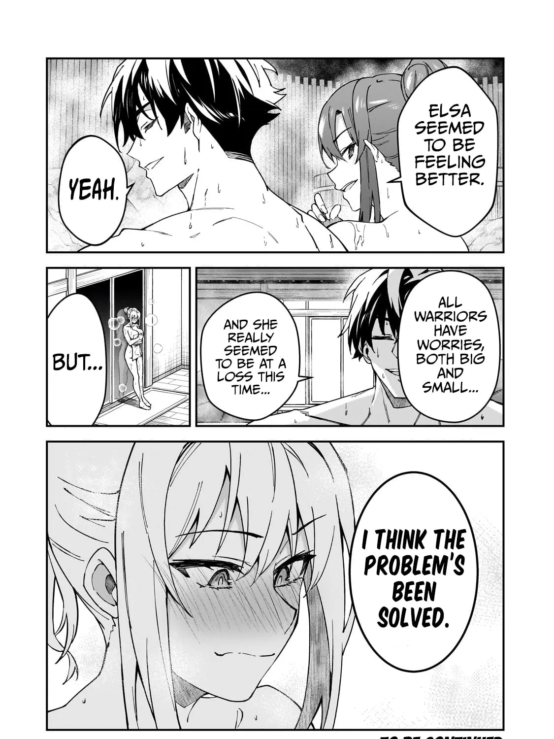 S Rank Boukensha de aru Ore no Musume-tachi wa Juudo no Father Con deshita Chapter 34 page 51 - 