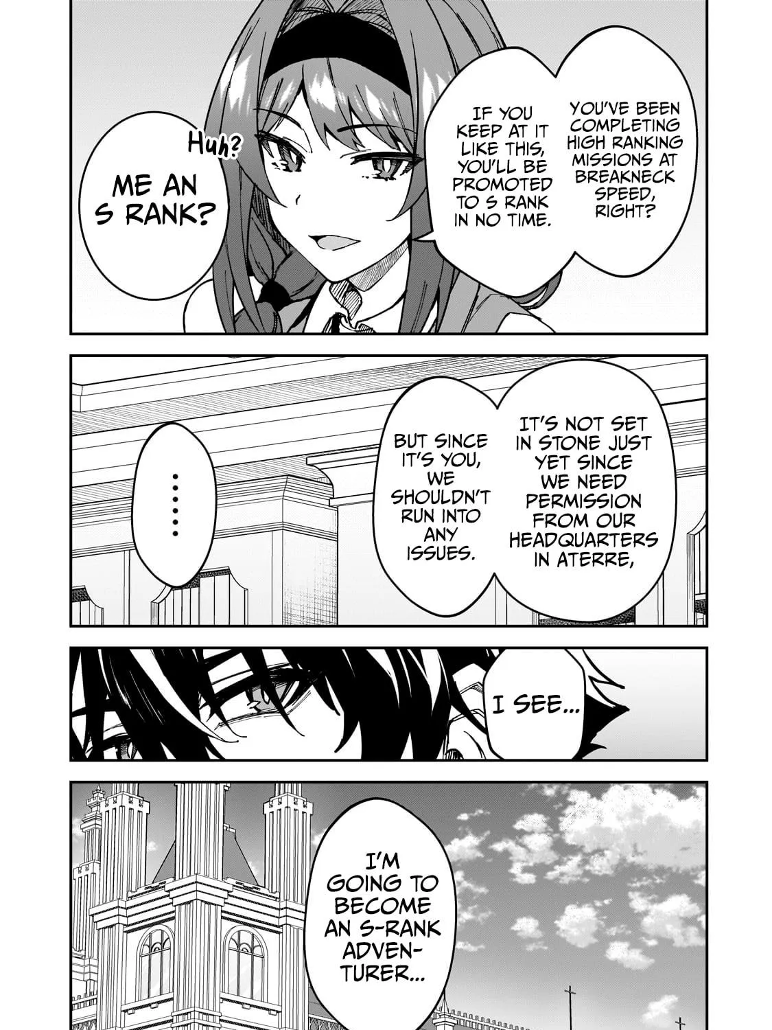 S Rank Boukensha de aru Ore no Musume-tachi wa Juudo no Father Con deshita Chapter 35 page 11 - 
