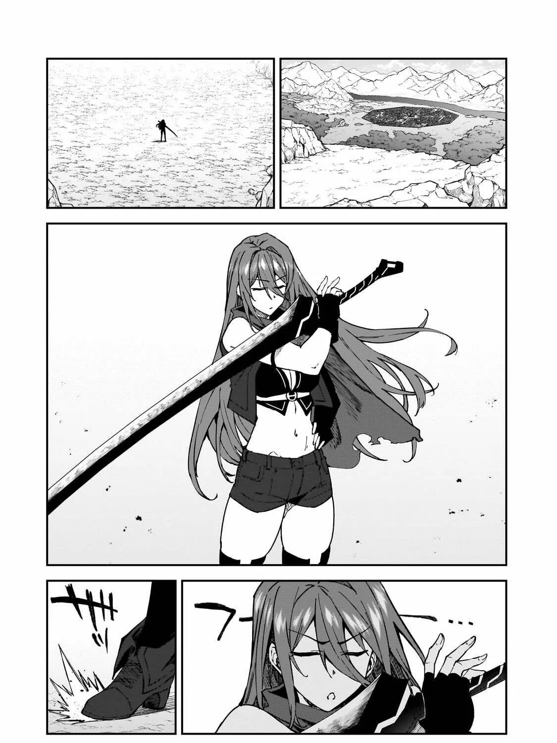 S Rank Boukensha de aru Ore no Musume-tachi wa Juudo no Father Con deshita Chapter 35 page 13 - 