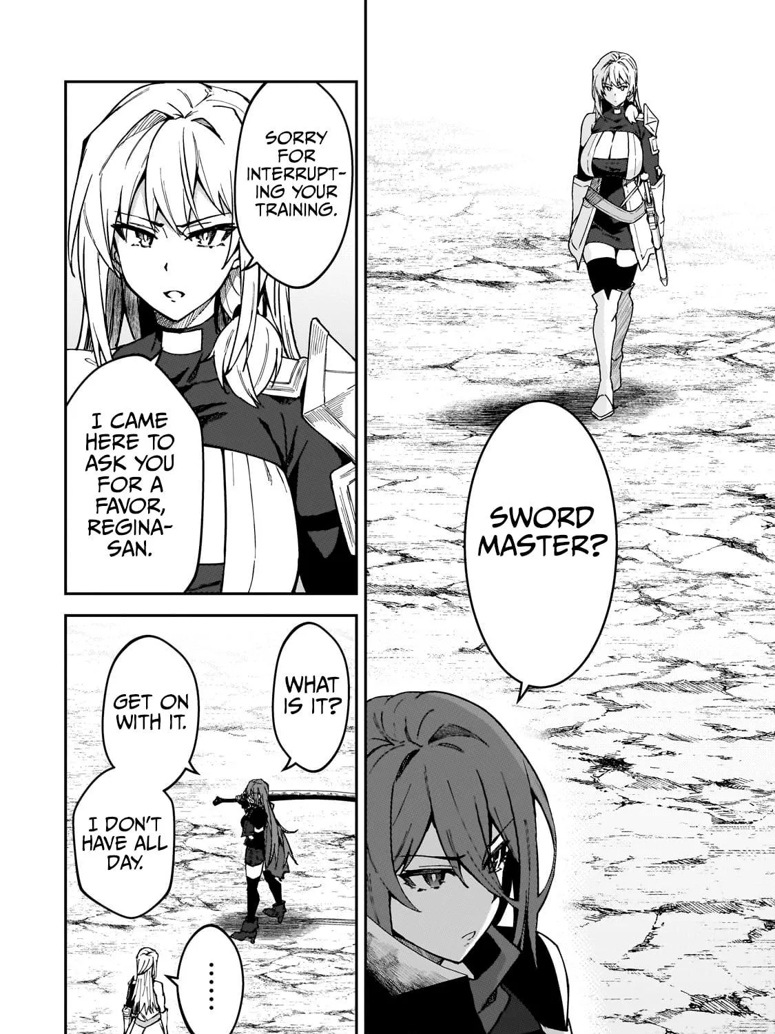 S Rank Boukensha de aru Ore no Musume-tachi wa Juudo no Father Con deshita Chapter 35 page 17 - 