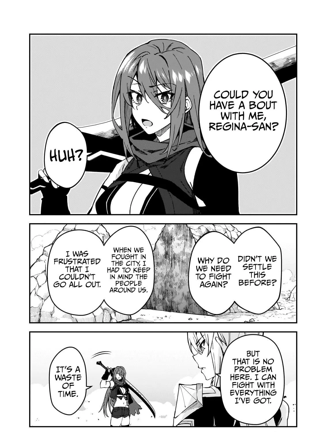 S Rank Boukensha de aru Ore no Musume-tachi wa Juudo no Father Con deshita Chapter 35 page 19 - 