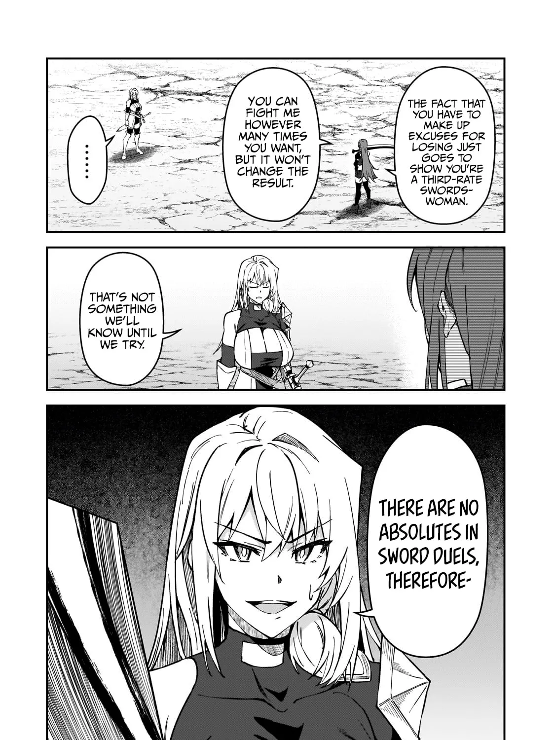S Rank Boukensha de aru Ore no Musume-tachi wa Juudo no Father Con deshita Chapter 35 page 21 - 