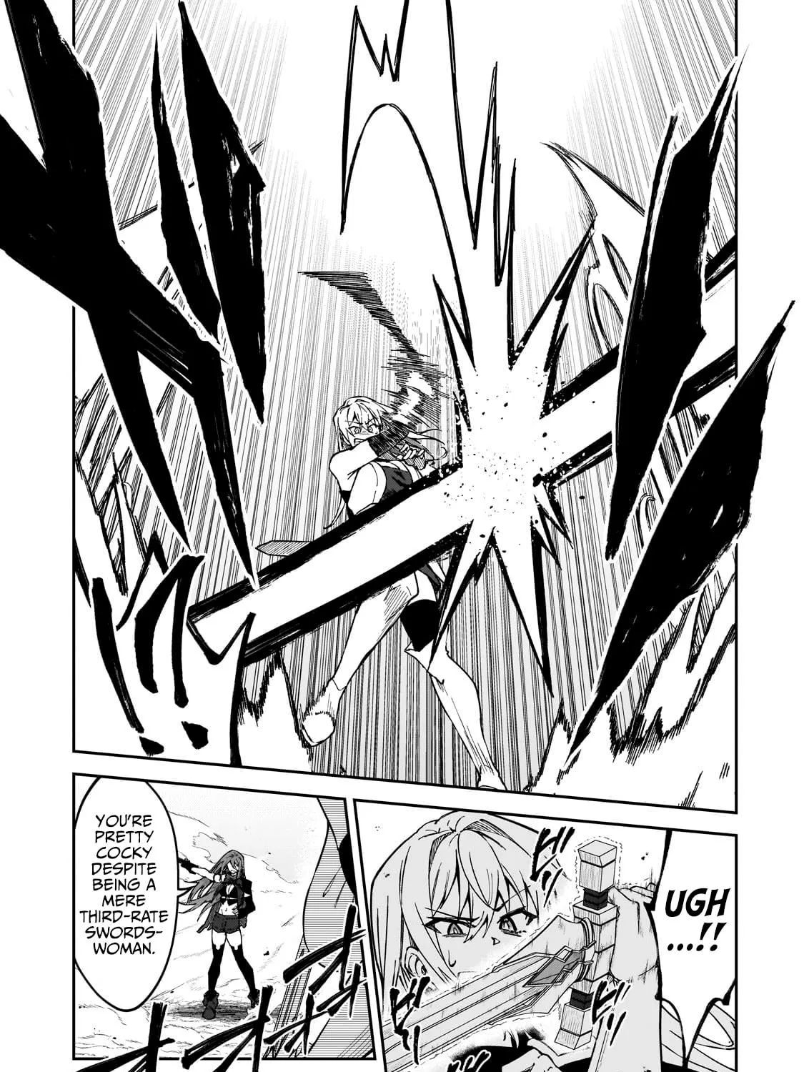 S Rank Boukensha de aru Ore no Musume-tachi wa Juudo no Father Con deshita Chapter 35 page 23 - 