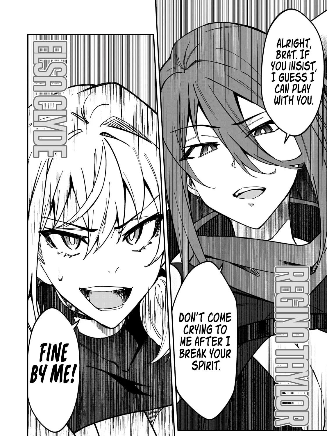 S Rank Boukensha de aru Ore no Musume-tachi wa Juudo no Father Con deshita Chapter 35 page 25 - 