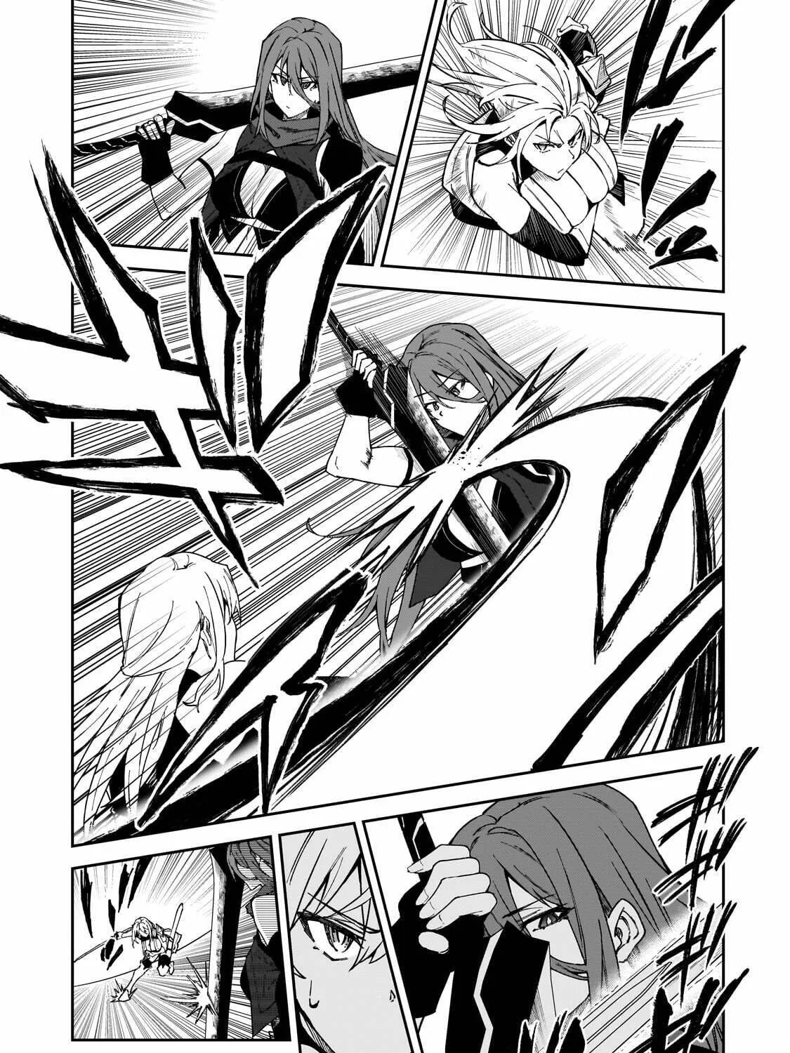 S Rank Boukensha de aru Ore no Musume-tachi wa Juudo no Father Con deshita Chapter 35 page 27 - 