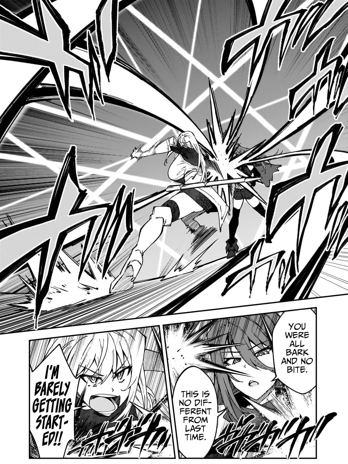 S Rank Boukensha de aru Ore no Musume-tachi wa Juudo no Father Con deshita Chapter 35 page 29 - 