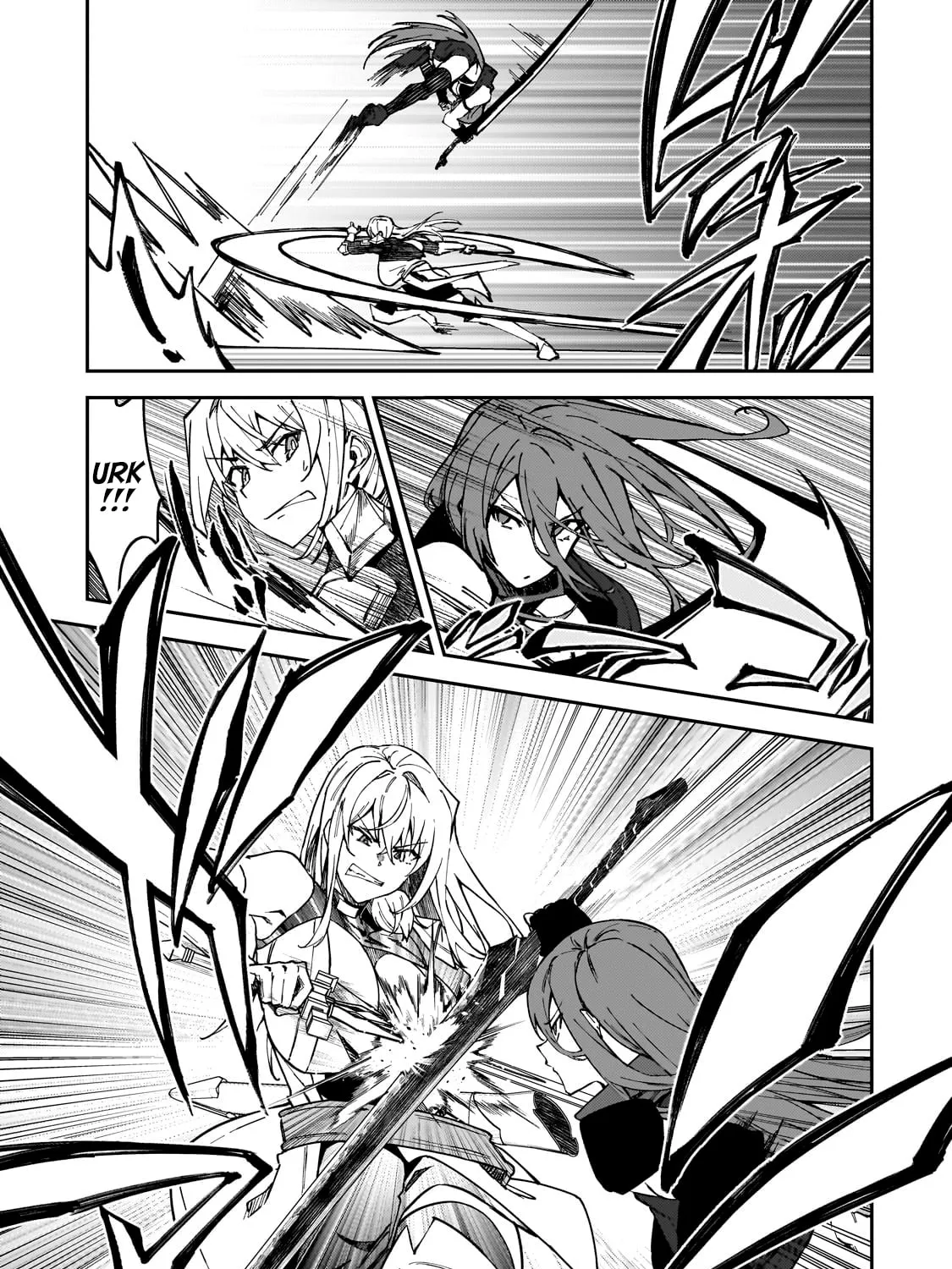 S Rank Boukensha de aru Ore no Musume-tachi wa Juudo no Father Con deshita Chapter 35 page 31 - 