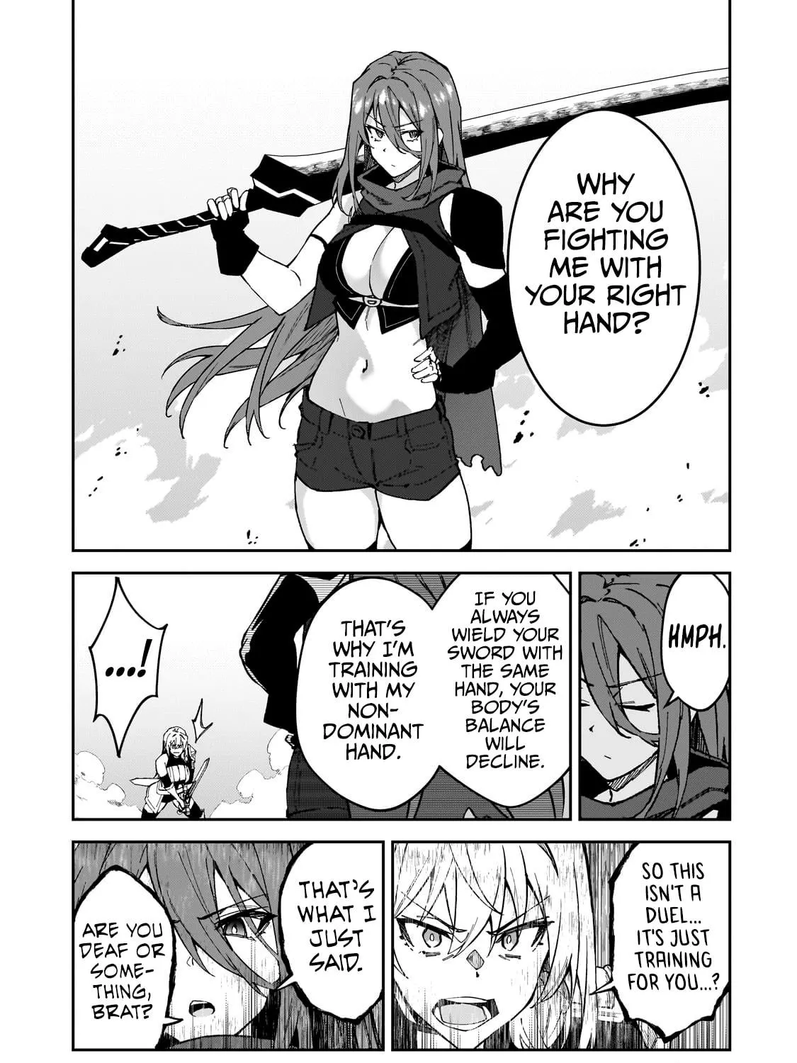 S Rank Boukensha de aru Ore no Musume-tachi wa Juudo no Father Con deshita Chapter 35 page 35 - 