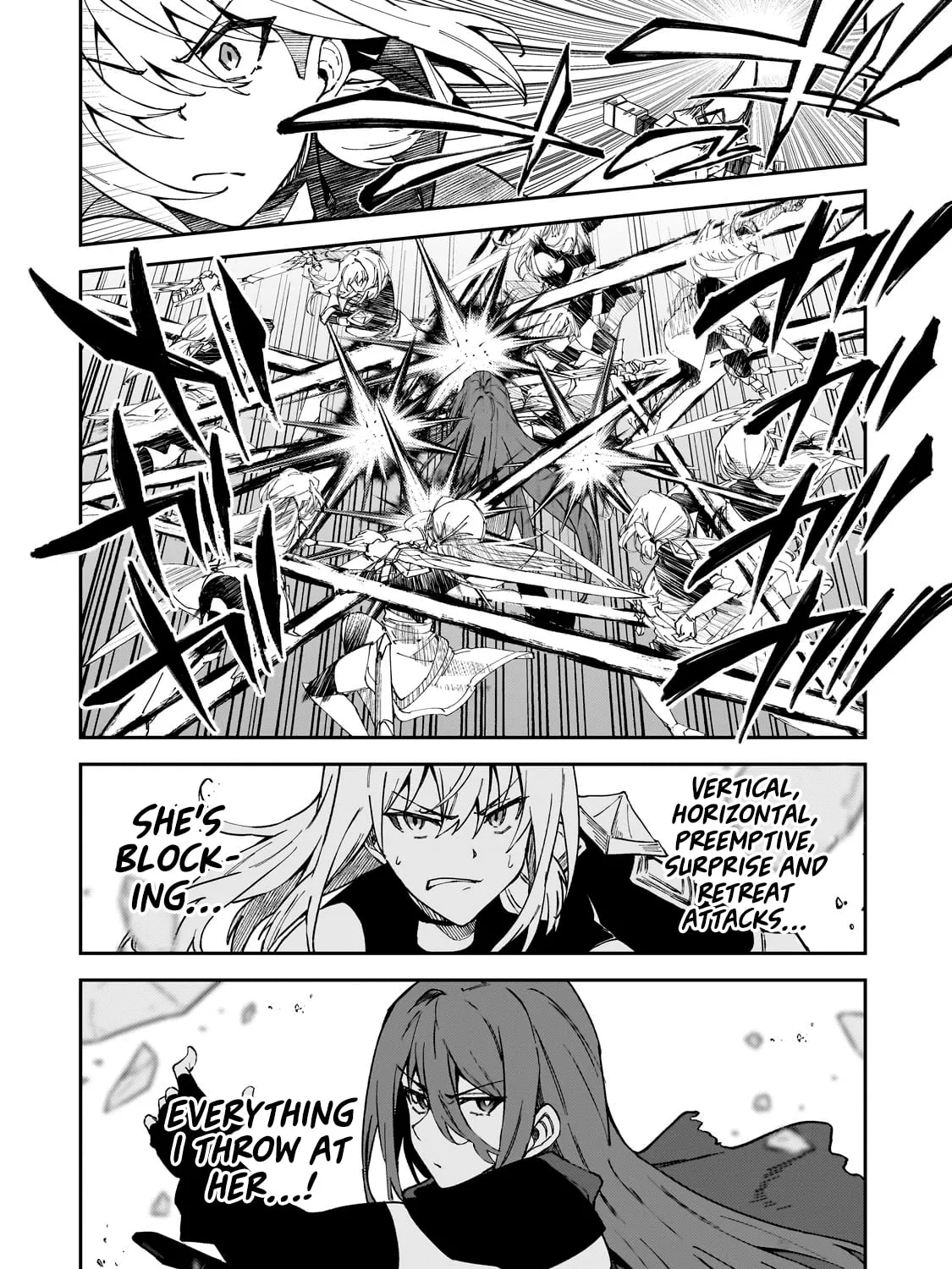 S Rank Boukensha de aru Ore no Musume-tachi wa Juudo no Father Con deshita Chapter 35 page 37 - 