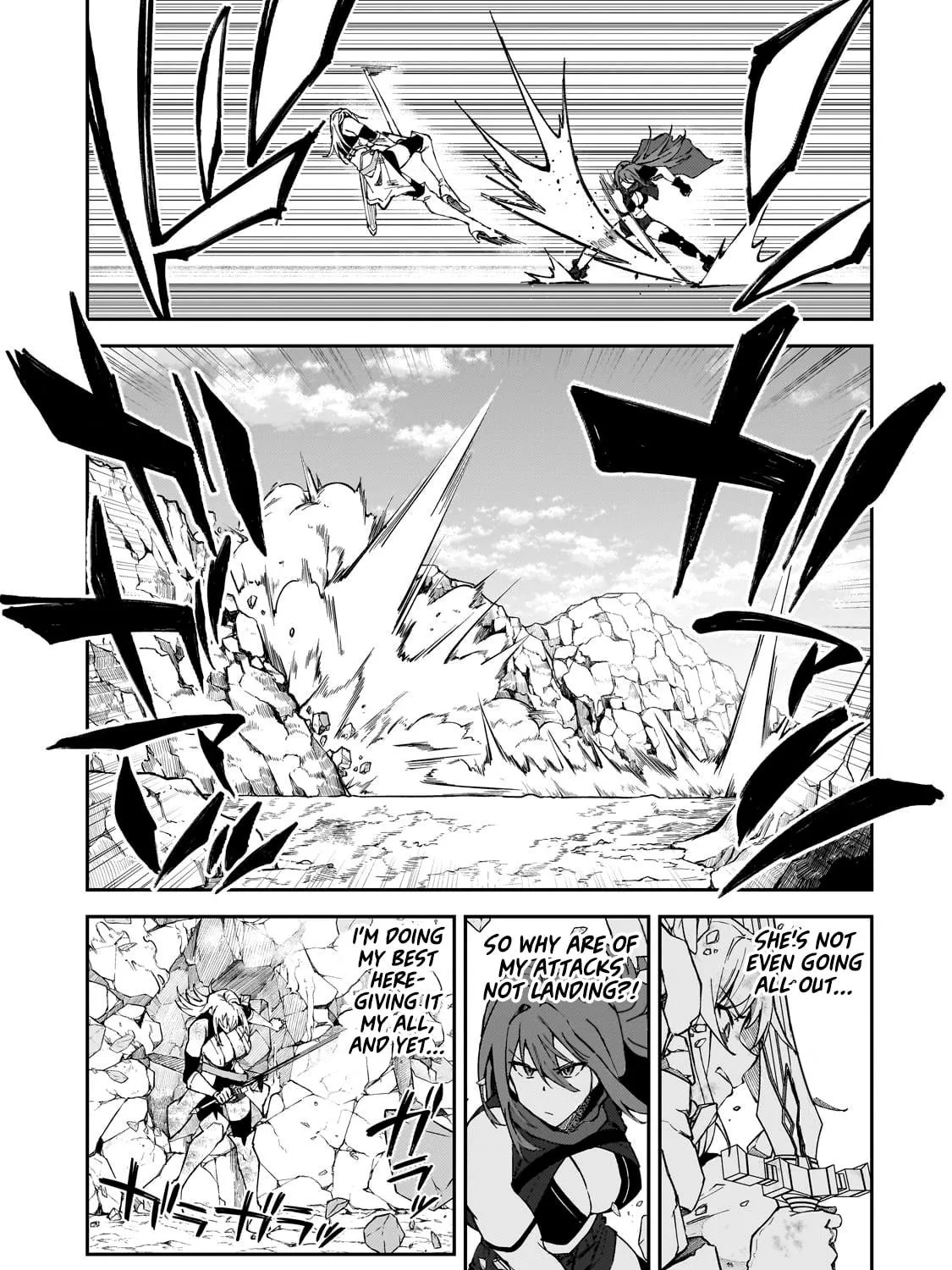 S Rank Boukensha de aru Ore no Musume-tachi wa Juudo no Father Con deshita Chapter 35 page 39 - 