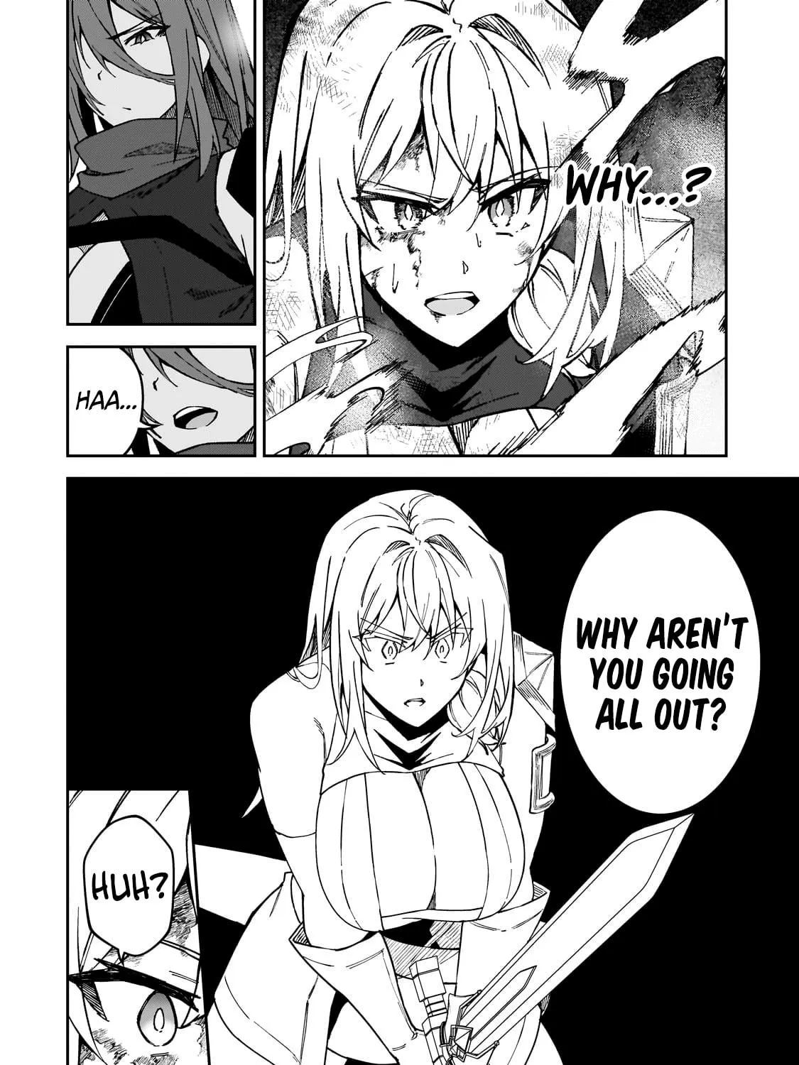 S Rank Boukensha de aru Ore no Musume-tachi wa Juudo no Father Con deshita Chapter 35 page 41 - 