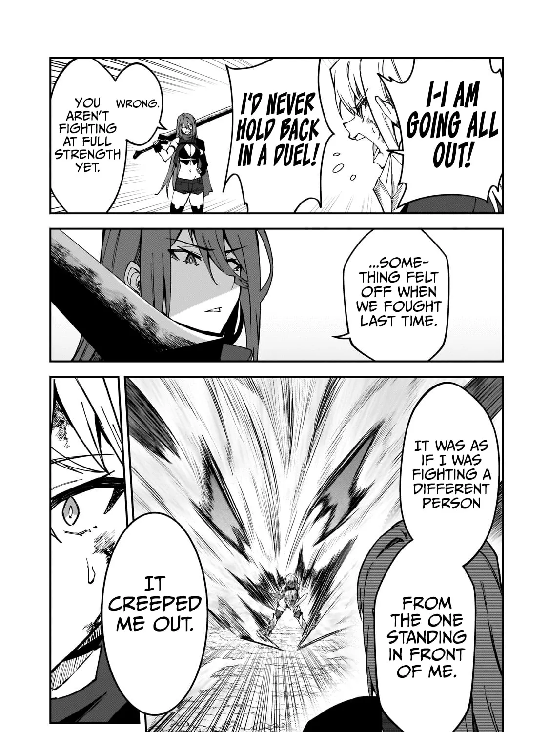 S Rank Boukensha de aru Ore no Musume-tachi wa Juudo no Father Con deshita Chapter 35 page 43 - 
