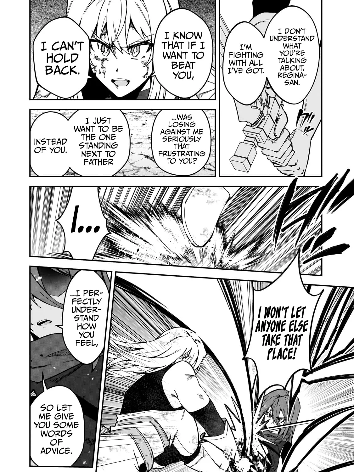 S Rank Boukensha de aru Ore no Musume-tachi wa Juudo no Father Con deshita Chapter 35 page 45 - 