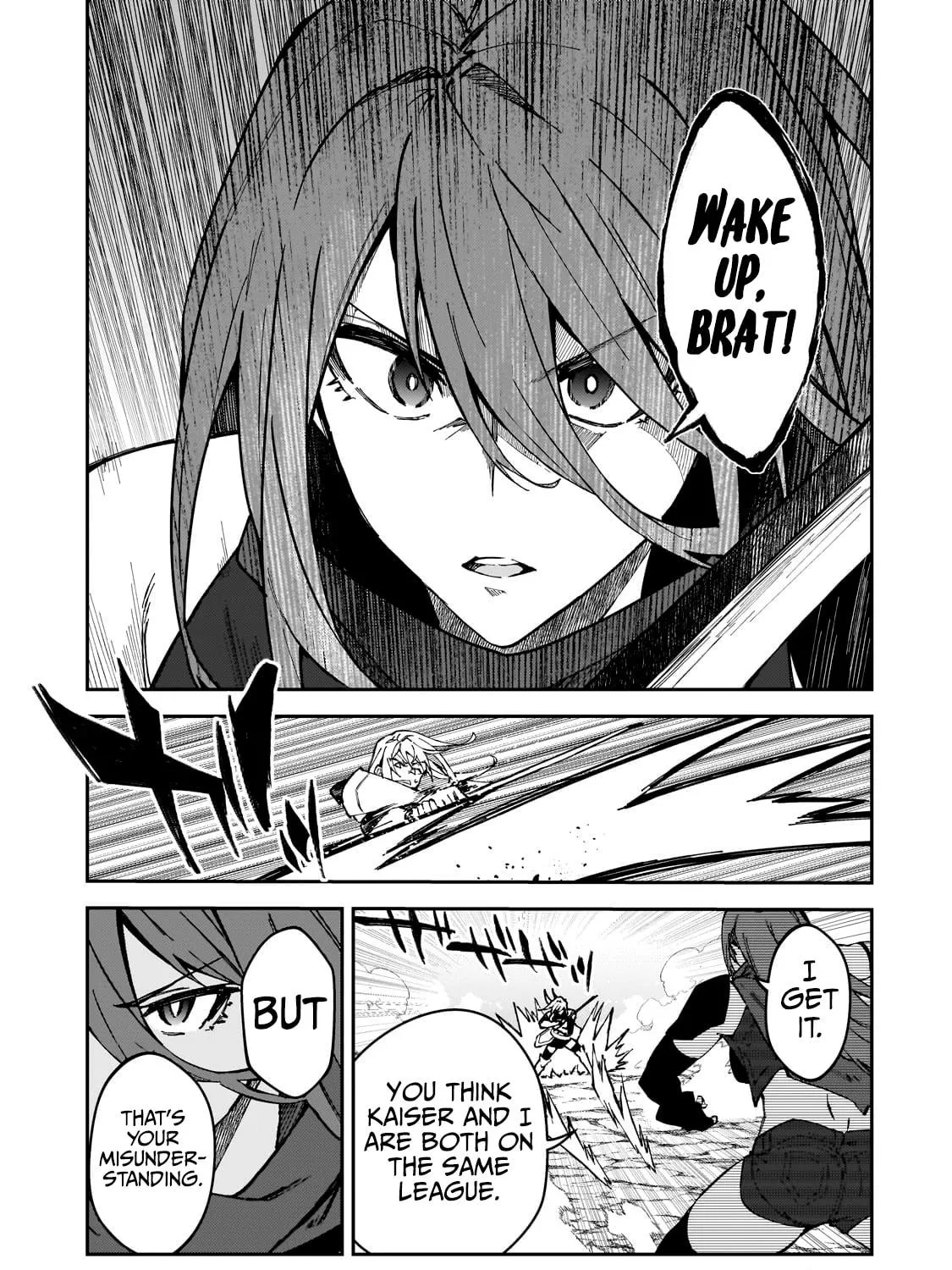 S Rank Boukensha de aru Ore no Musume-tachi wa Juudo no Father Con deshita Chapter 35 page 47 - 