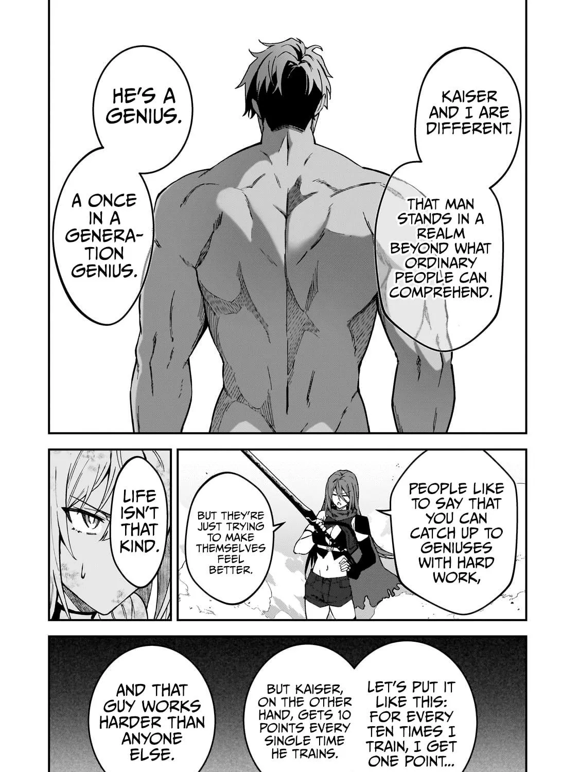 S Rank Boukensha de aru Ore no Musume-tachi wa Juudo no Father Con deshita Chapter 35 page 49 - 