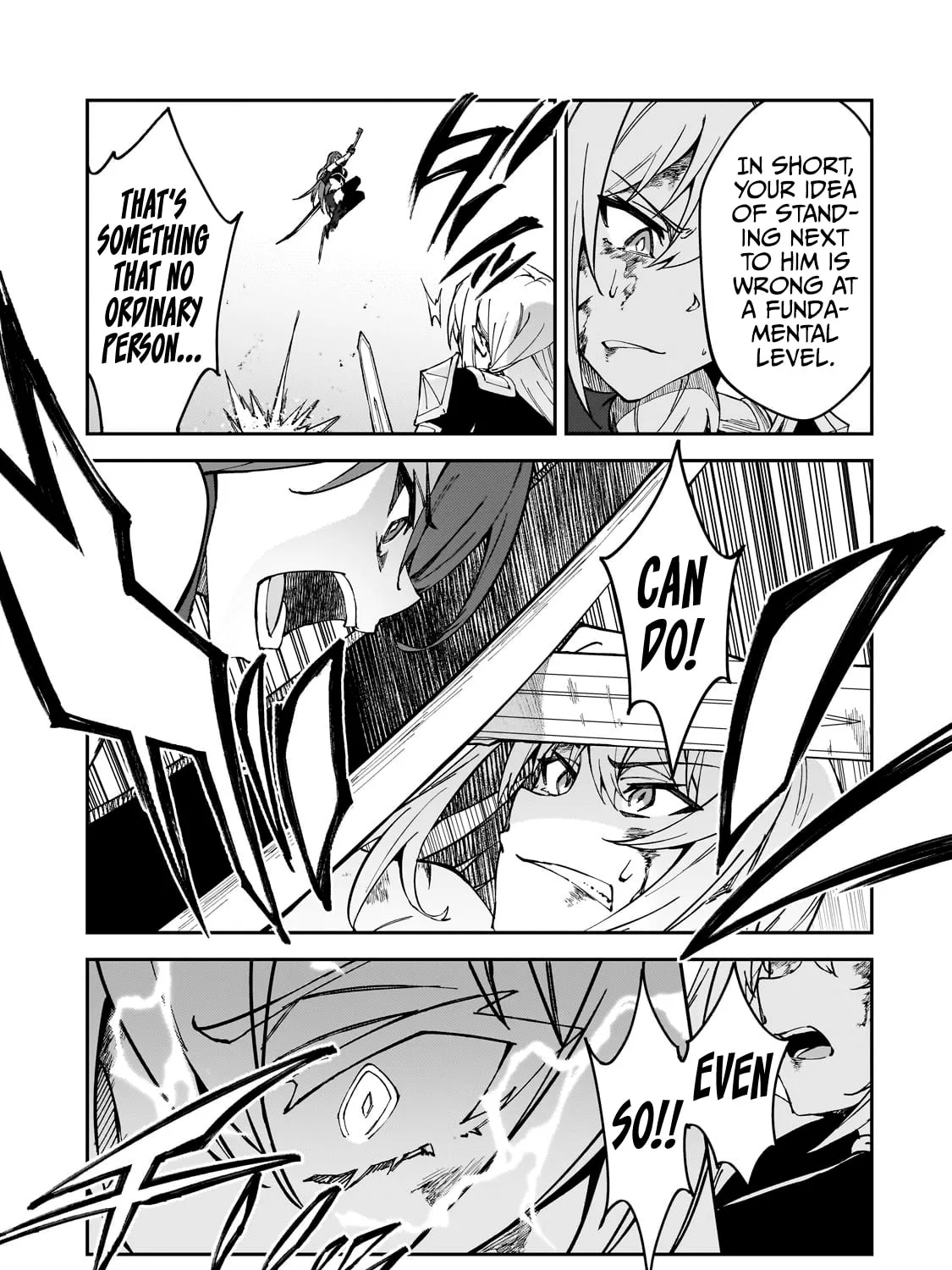 S Rank Boukensha de aru Ore no Musume-tachi wa Juudo no Father Con deshita Chapter 35 page 51 - 