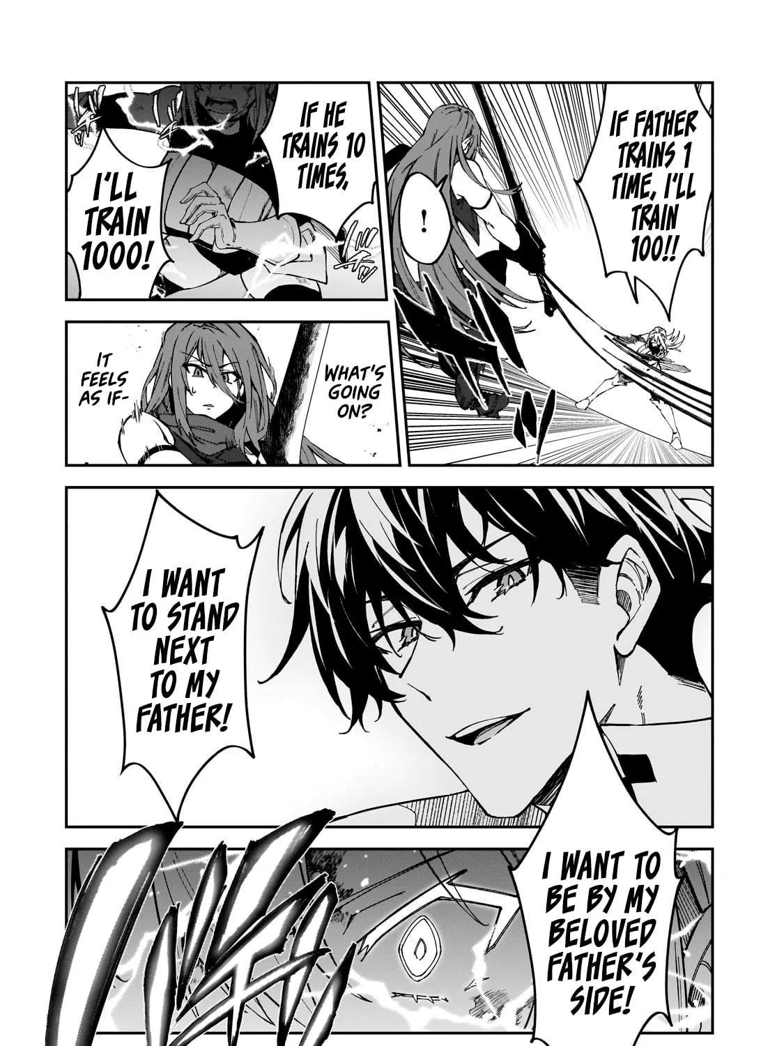 S Rank Boukensha de aru Ore no Musume-tachi wa Juudo no Father Con deshita Chapter 35 page 53 - 