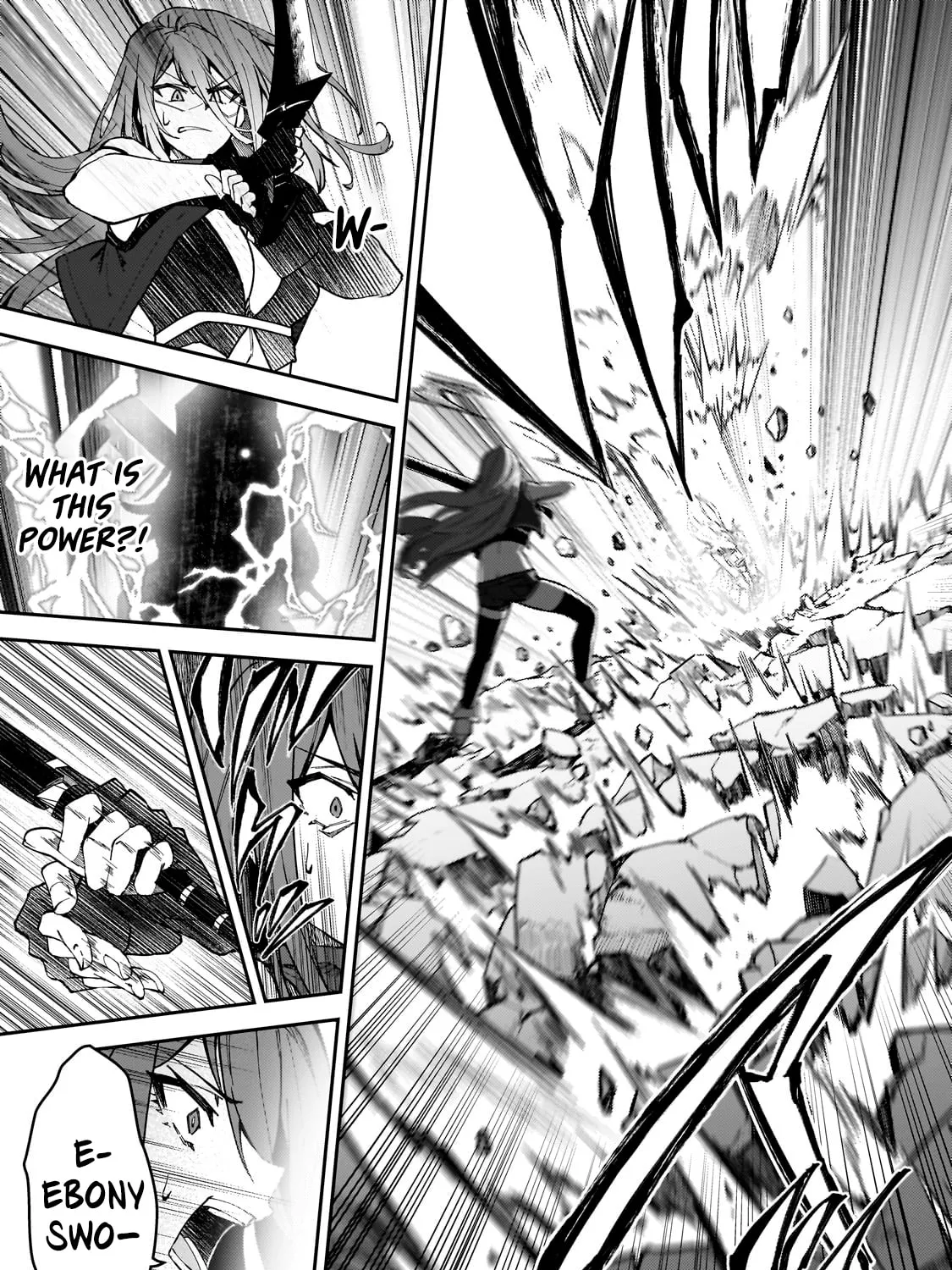 S Rank Boukensha de aru Ore no Musume-tachi wa Juudo no Father Con deshita Chapter 35 page 55 - 